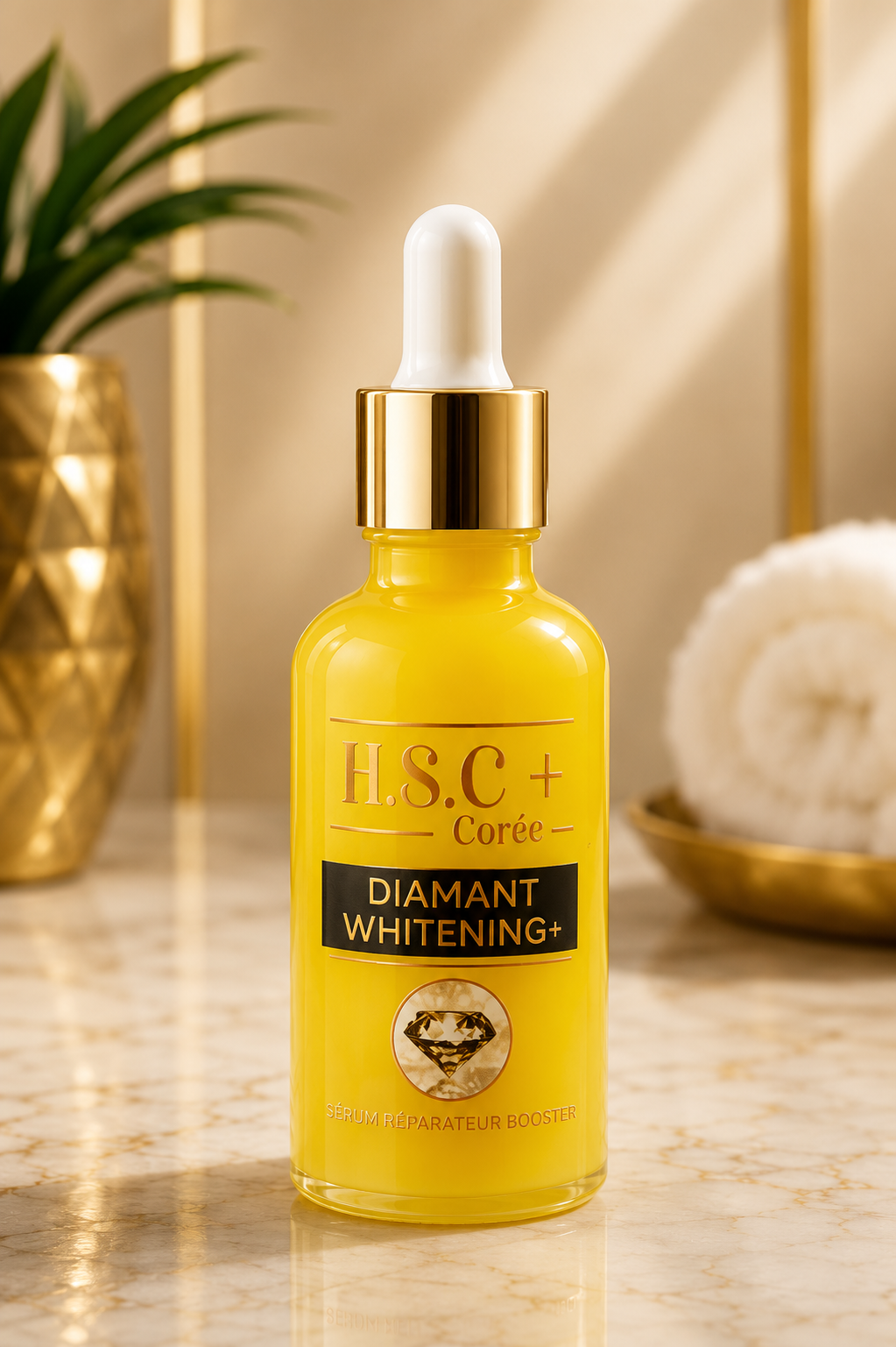 Sérum Booster Diamant +