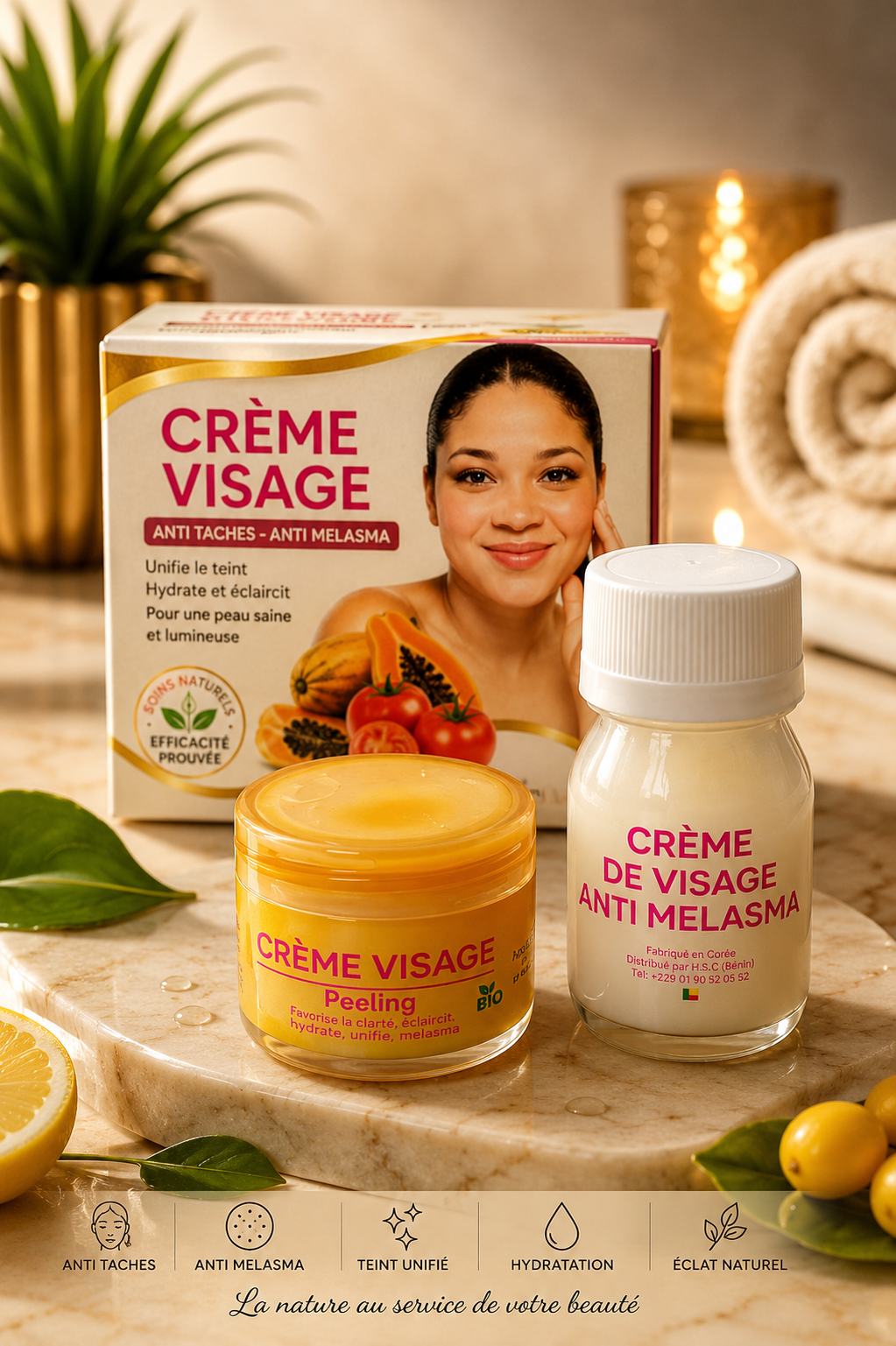 Duo Anti Melasma (Mami)