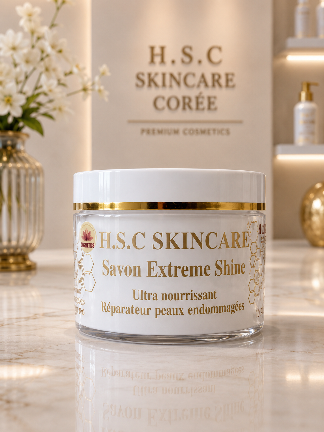 Savon Extra Shine Premium
