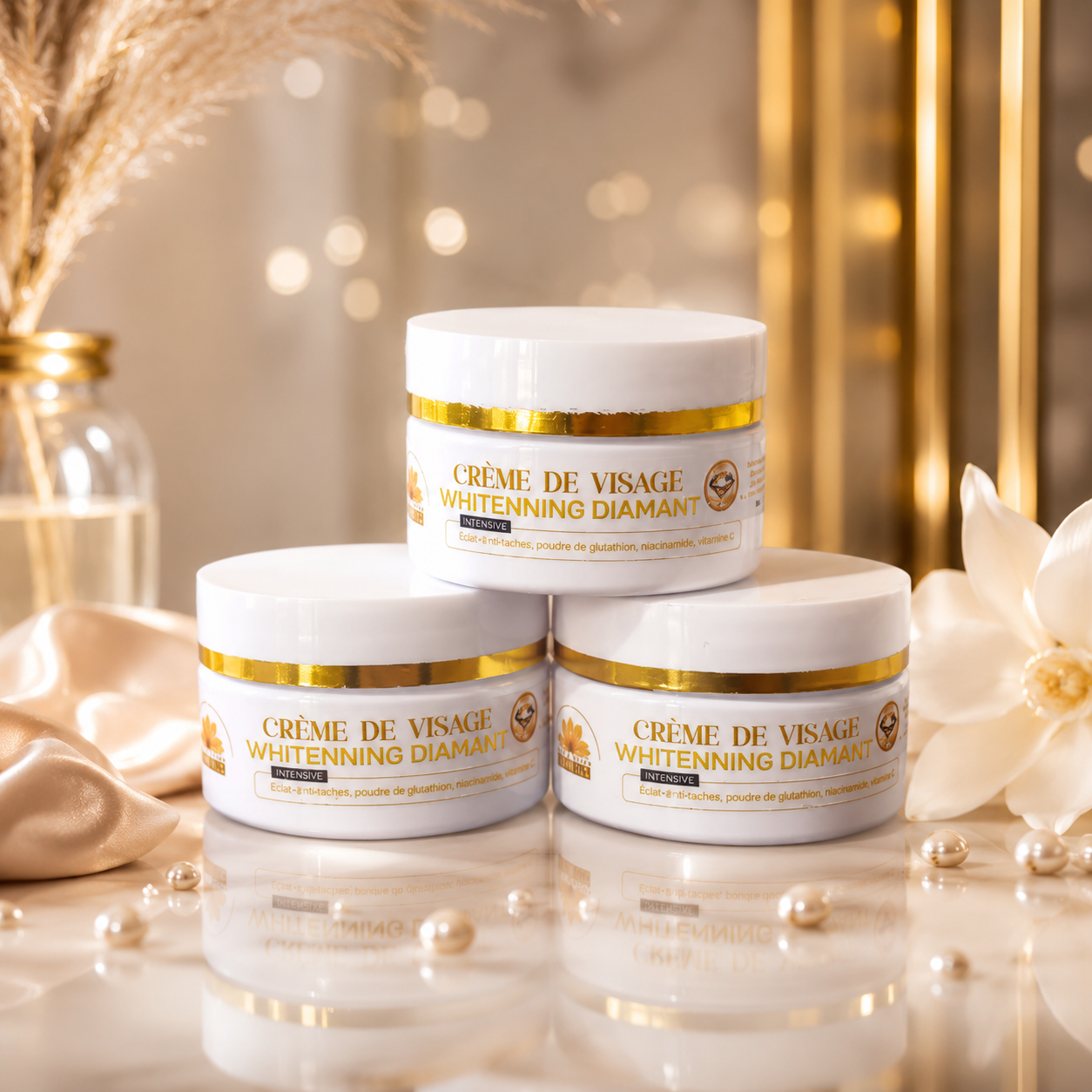 Crème Visage Extra Shine (2)